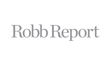 Robb Report logo